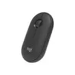 LOGI Pebble M350 Wireless Mouse GRAPHITE photo du produit