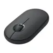 LOGI Pebble M350 Wireless Mouse GRAPHITE photo du produit