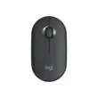 LOGI Pebble M350 Wireless Mouse GRAPHITE photo du produit