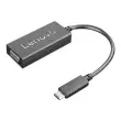 LENOVO USB-C to VGA Adapter photo du produit