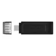 KINGSTON 64Go USB-C 3.2 Gen 1 DT 70 photo du produit