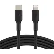 BELKIN PVC C-LTG 1M BLK photo du produit
