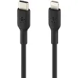 BELKIN PVC C-LTG 1M BLK photo du produit
