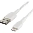 BELKIN Cable tresse Lightning USBA 2m photo du produit