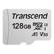 TRANSCEND 128Go UHS-I U3A1 microSD photo du produit