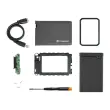 TRANSCEND Kit Boitier vide pour 2.5p SSD photo du produit