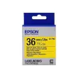 EPSON Label Cartridge LK-7YB2 Magnetic photo du produit
