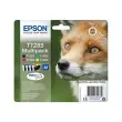 Pack de 4 cartouches d'encre T1285 DURABrite - Noir / Cyan / Magenta / Jaune - Epson photo du produit