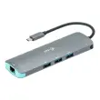 I-TEC USB C MetalNanoDock 4K HDMI+PD100W photo du produit