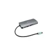 I-TEC USB-C Metal Nano Dock HDMI/VGA+PD photo du produit