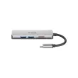 D-LINK USB-C 5-in-1 HDMI SD /microSD photo du produit