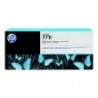 Cartouche d'encre 771C DesignJet noir photo 775 ml - HP photo du produit
