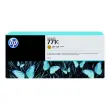 HP 771C 775-ml Yellow Designjet photo du produit