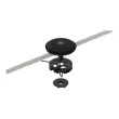 LOGITECH RALLY MIC MOUNT BLACK photo du produit