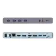 I-TEC USB 3.0/USB-C 5K Dualdock photo du produit