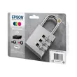 Pack de cartouches d'encre série Cadenas - Epson photo du produit