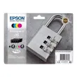 Pack de cartouches d'encre série Cadenas - Epson photo du produit