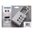 Pack de cartouches d'encre série Cadenas - Epson photo du produit