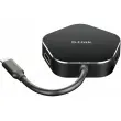 D-LINK USB-C 4-in-1 HDMI charging photo du produit