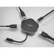 D-LINK USB-C 4-in-1 HDMI charging photo du produit