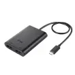 I-TEC USB C to Dual HDMI Port photo du produit