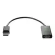 HP DisplayPort To HDMI True 4k Adapter photo du produit