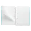 Notebook Emotions Rigide A4 Ligné 7mm 80feuil. Ciel photo du produit
