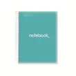 Notebook Emotions Souple A4 Séyès 80feuil. Ciel photo du produit