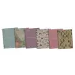 Notebook Eco Emotions Recyclé A4 Quadrillé 5 x 5 mm 80 feuilles Rose - Miquel Rius photo du produit