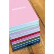 Notebook Emotions Rigide A4 Pointillé 80 feuilles Lavande - Miquel Rius photo du produit