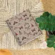 Notebook Eco Design Recyclé A4 Ligné 7 mm 80 feuilles Butterfly - Miquel Rius photo du produit