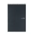 Notebook The Original Carton A4 Quadri. 5x5mm 120feuil. 4coul. Grafit photo du produit