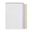 Notebook The Original Carton A6 Quadri. 5x5mm 120feuil. 4coul. Grafit photo du produit