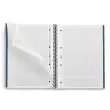 Notebook Eco Design Recycl&eacute; A4 Quadrill&eacute; 5 x 5 mm 80 feuilles Maps - Miquel Rius photo du produit