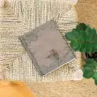 Notebook Eco Design Recycl&eacute; A5 Quadrill&eacute; 5 x 5 mm 80 feuilles Maps - Miquel Rius photo du produit