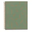 Notebook Lifestyle Rigide A5 Lign&eacute; 7 mm 120 feuilles 4 couleurs Feuilles - Miquel Rius photo du produit