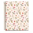 Notebook Lifestyle Rigide A5 Ligné 7mm 120feuil. 4coul. Crème photo du produit