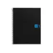 Notebook The Original Souple A4 Quadrillé 5 x 5 mm 80 feuilles Bleu - Miquel Rius photo du produit