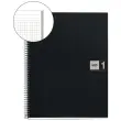 Notebook The Original Souple A4 Quadrill&eacute; 5 x 5 mm 80 feuilles Gris - Miquel Rius photo du produit