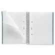 Notebook The Original Rigide A5 Quadri. 5x5mm 80feuil. Océan photo du produit