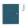 Notebook The Original Rigide A5 Ligné 80feuil. Océan photo du produit