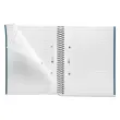 Notebook The Original Rigide A5 Ligné 80feuil. Océan photo du produit