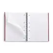 Notebook The Original Rigide A4 Quadrillé 5 x 5 mm 80 feuilles Sable - Miquel Rius photo du produit