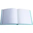 Alb livre 60p blc 29x32 Skandi turquoise photo du produit