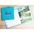 Alb livre 60p blc 29x32 Skandi turquoise photo du produit
