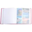 Alb livre 60p 29x32cm Skandi vieux rose photo du produit