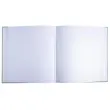 Alb livre 60p blanc 29x32cm Ellipse Vert photo du produit