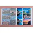 Alb livre 60p blanc 29x32cm Ellipse Vert photo du produit