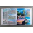 Alb livre 60p blanc 29x32cm Ellipse Rose photo du produit