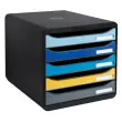 Big Box Plus Bee Blue Couleurs Assorties photo du produit